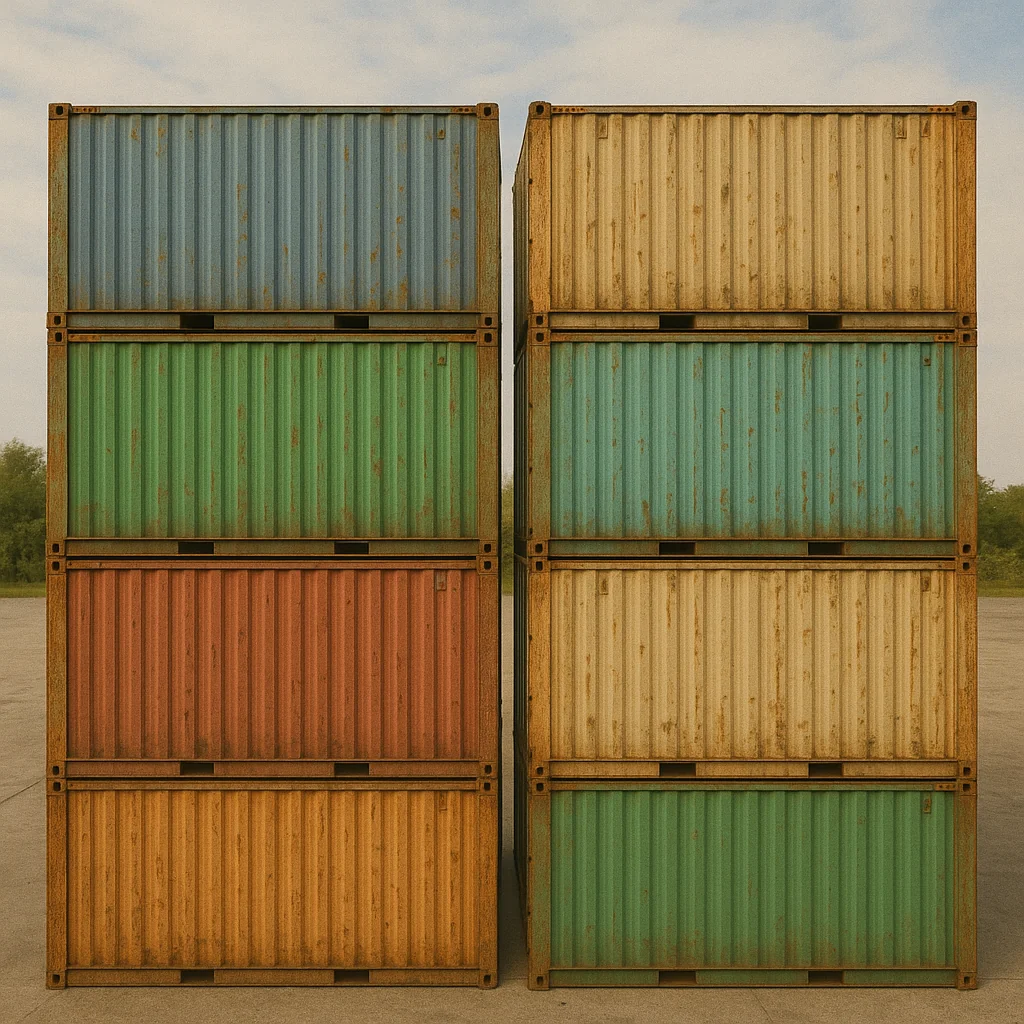 The Container Squad - Shipping Containers & Custom Modifications ...
