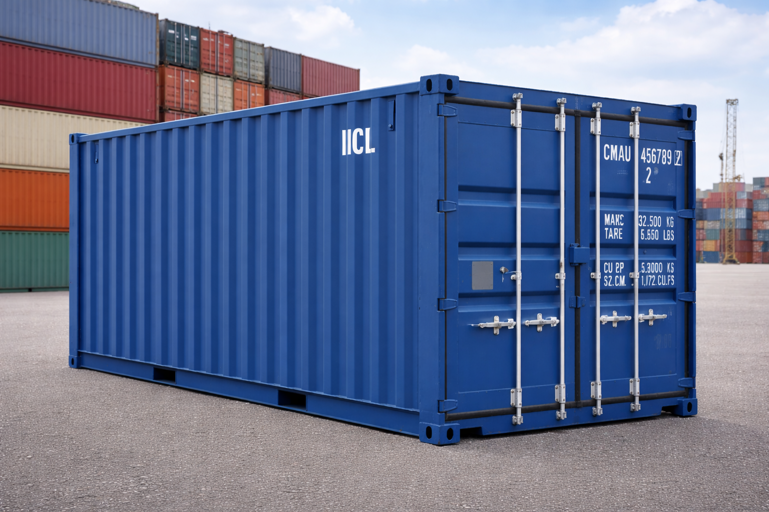 The Container Squad - Shipping Containers & Custom Modifications ...