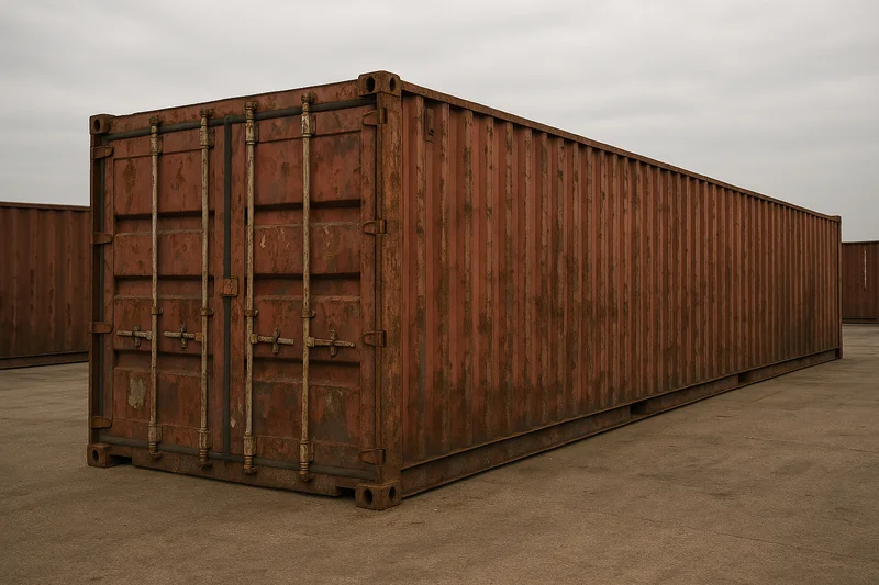 The Container Squad - Shipping Containers & Custom Modifications ...